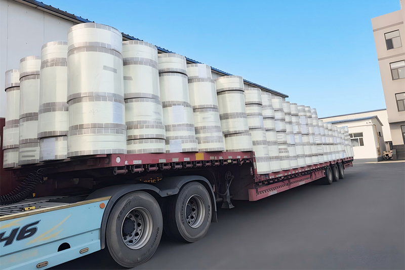 Heavy Duty Air Filter Paper.（Inner, Safety, Secondary Filter) (1)